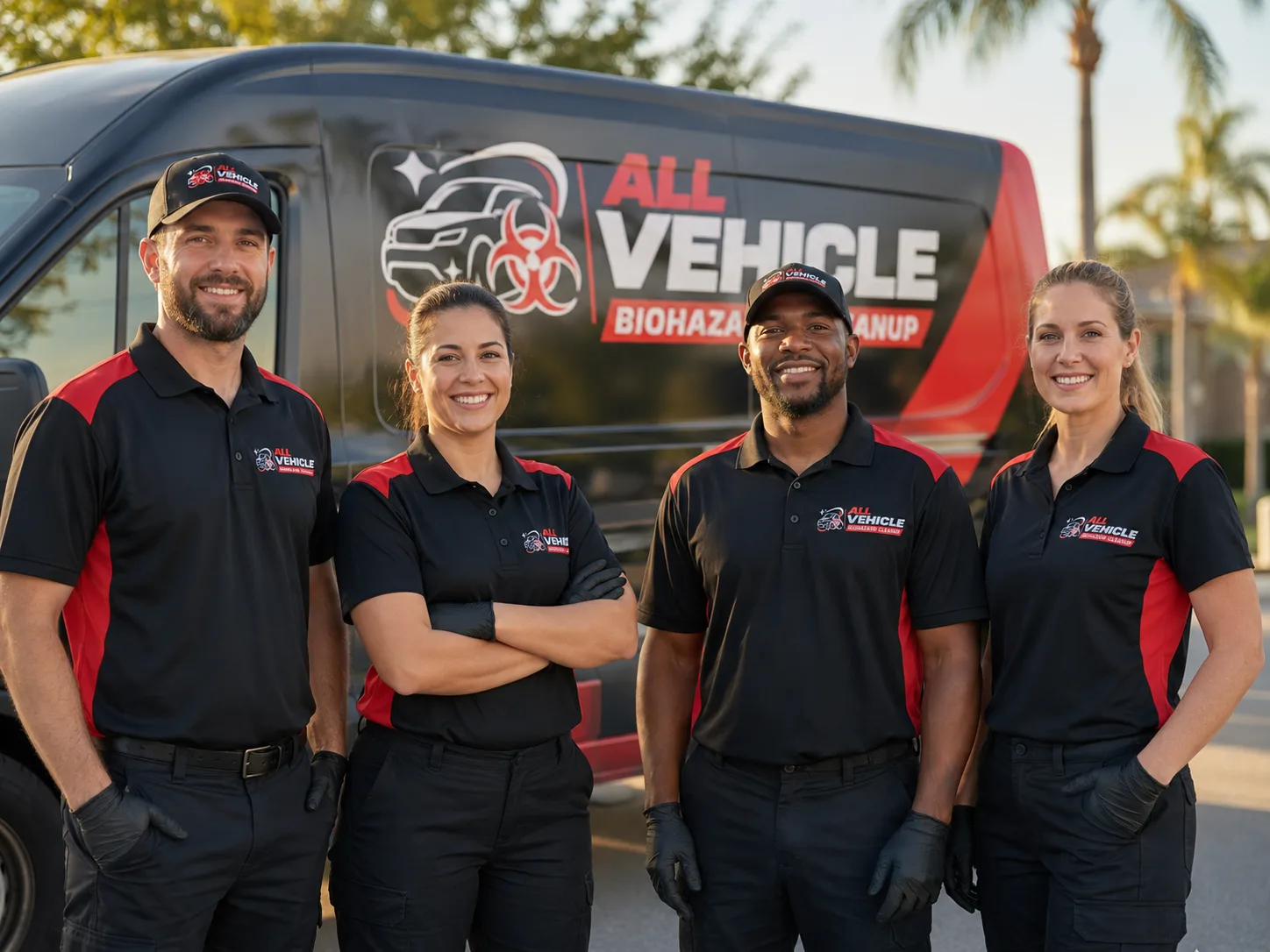 Vehicle Biohazard Cleanup company in Burlison, TN